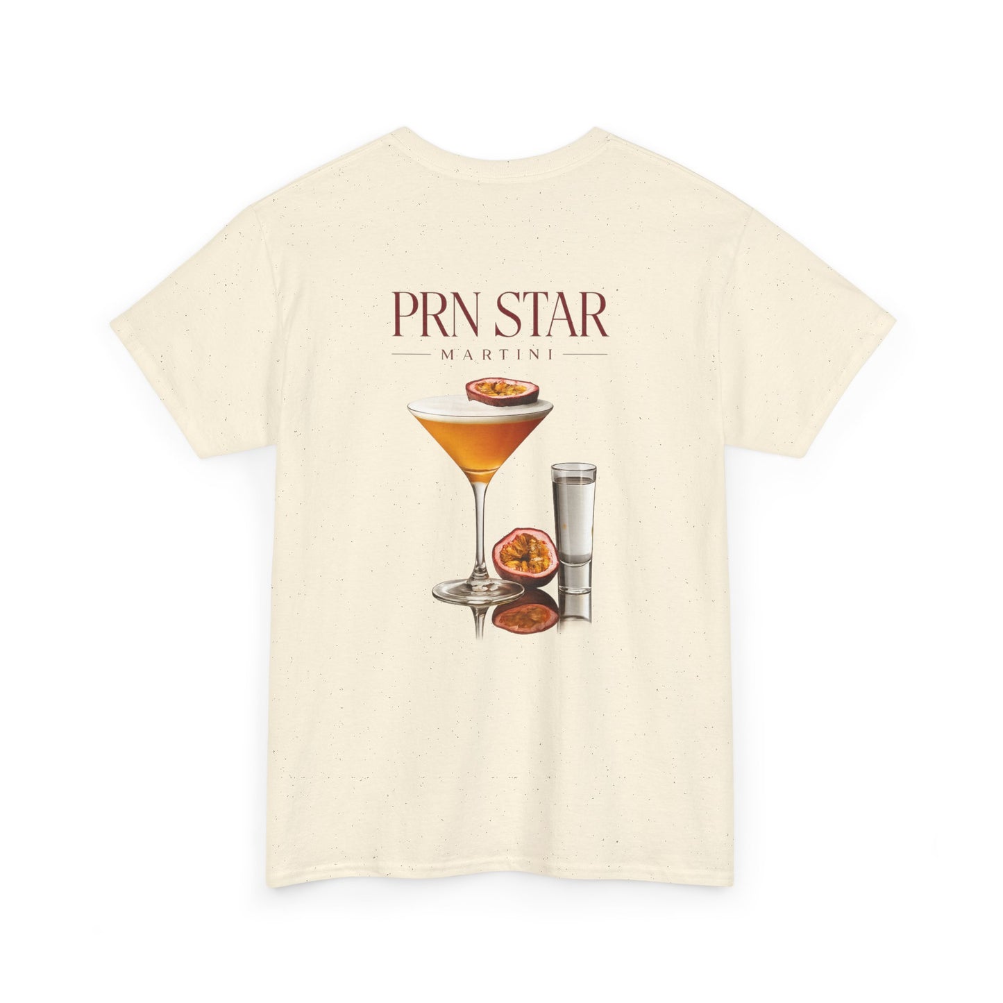PRN STAR Martini T-Shirt