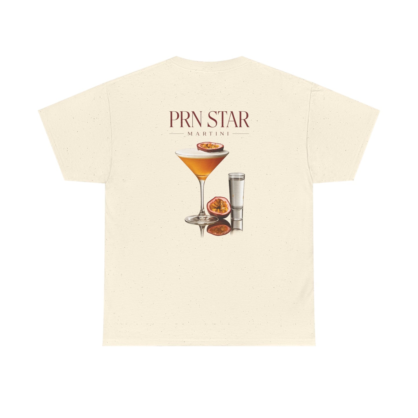 PRN STAR Martini T-Shirt