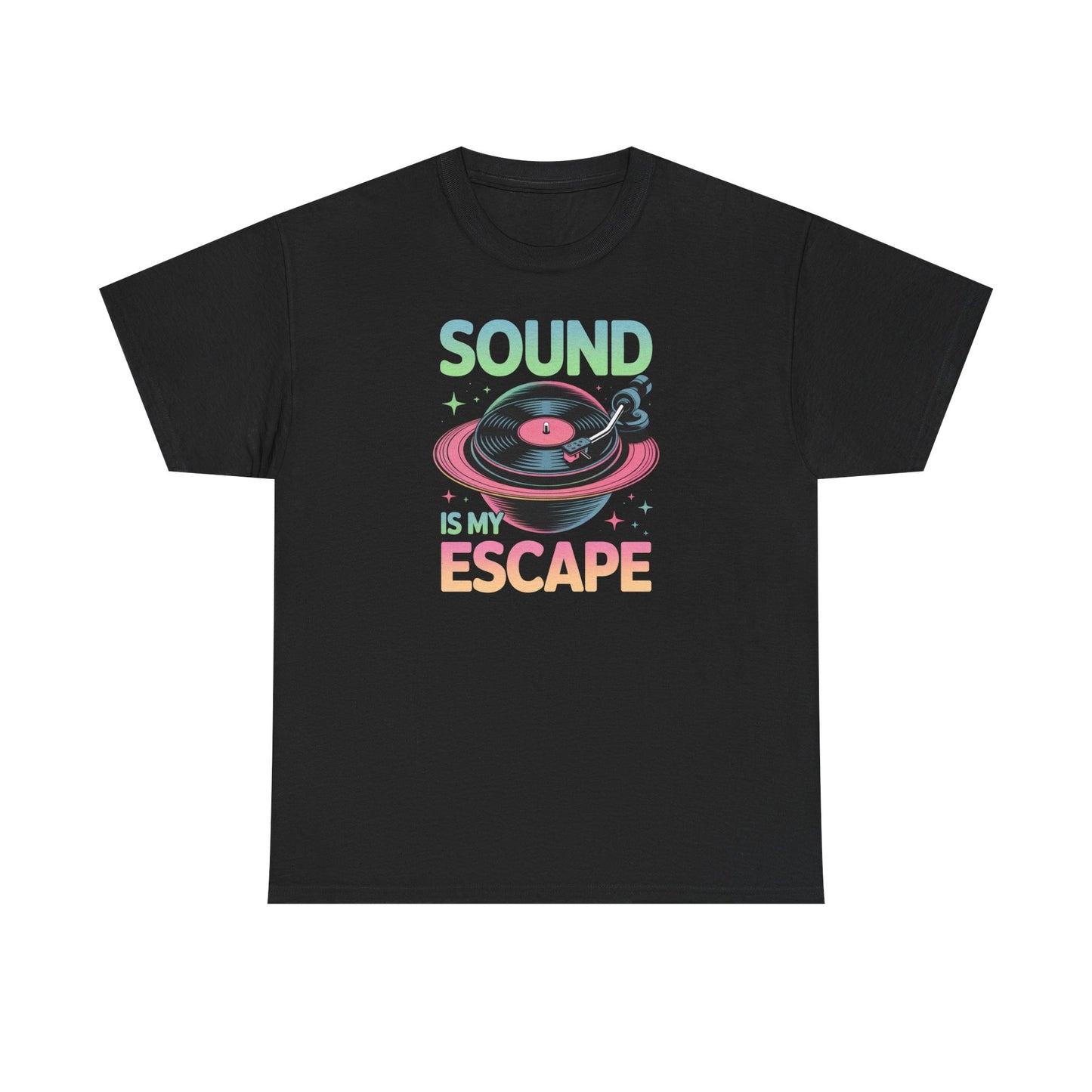 Sound Is My Escape T-Shirt