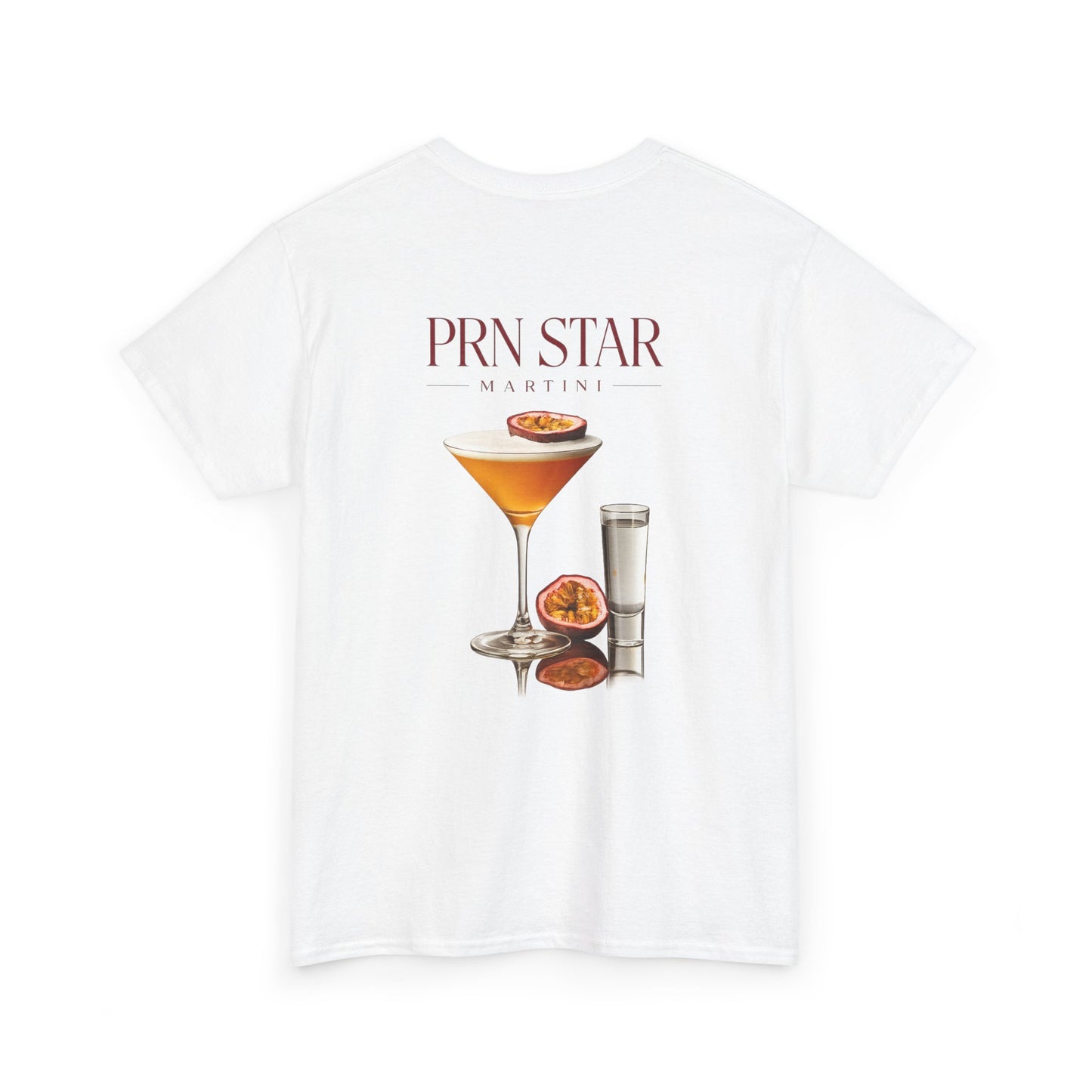PRN STAR Martini T-Shirt