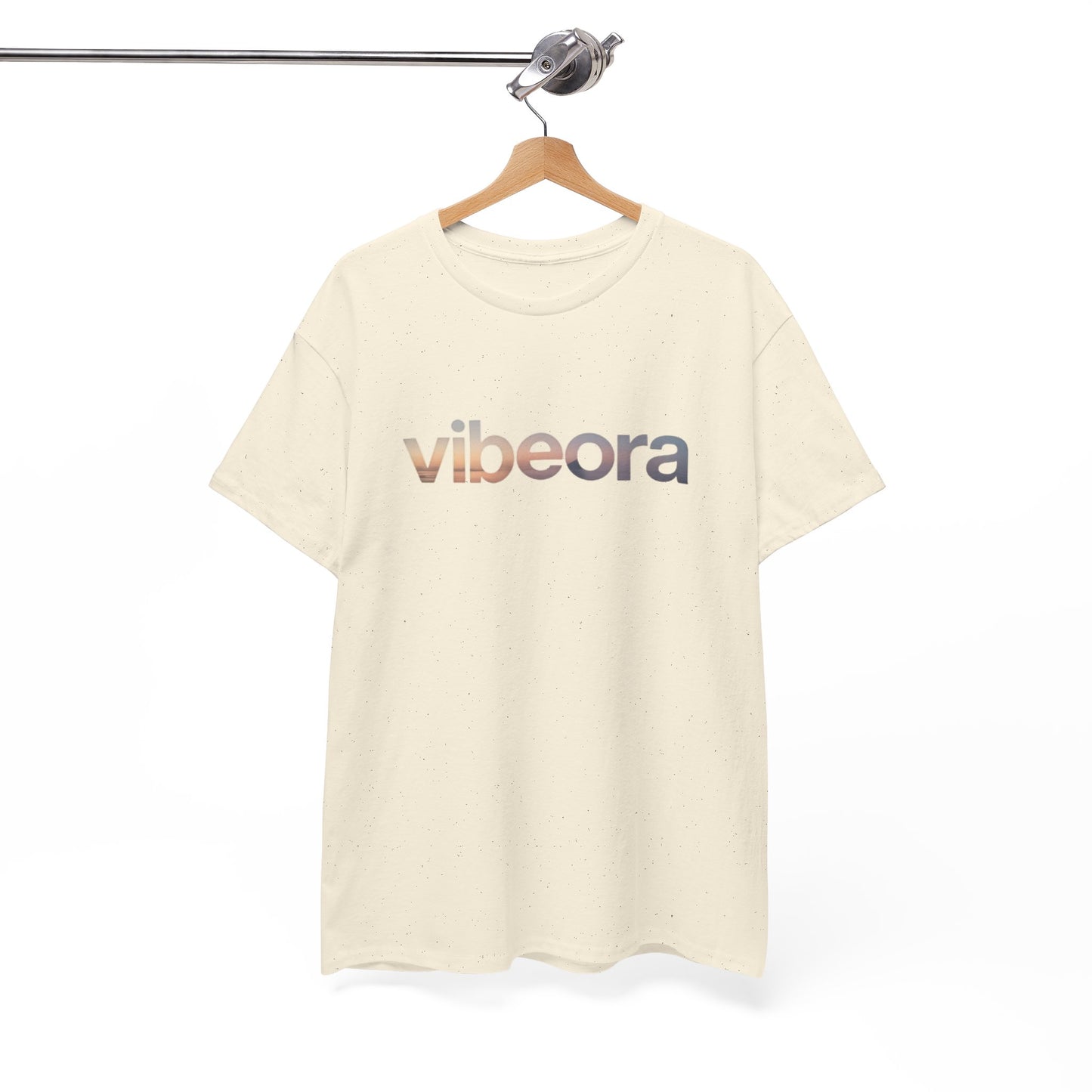 VIBEORA Logo Tee