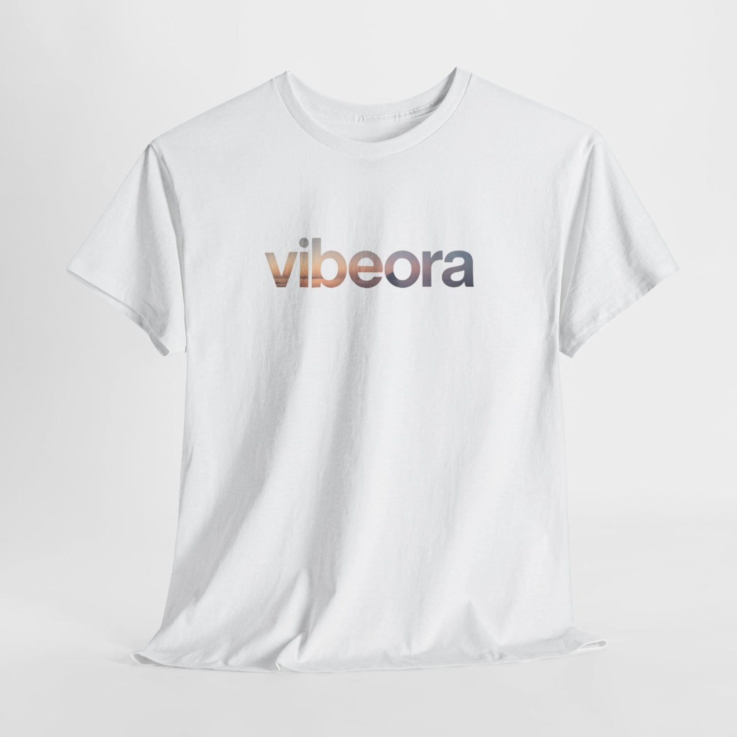 VIBEORA Logo Tee