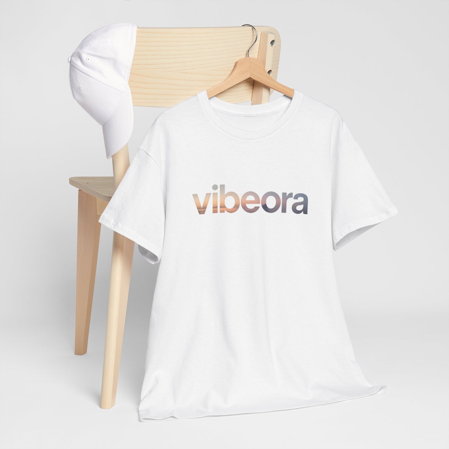 VIBEORA Logo Tee