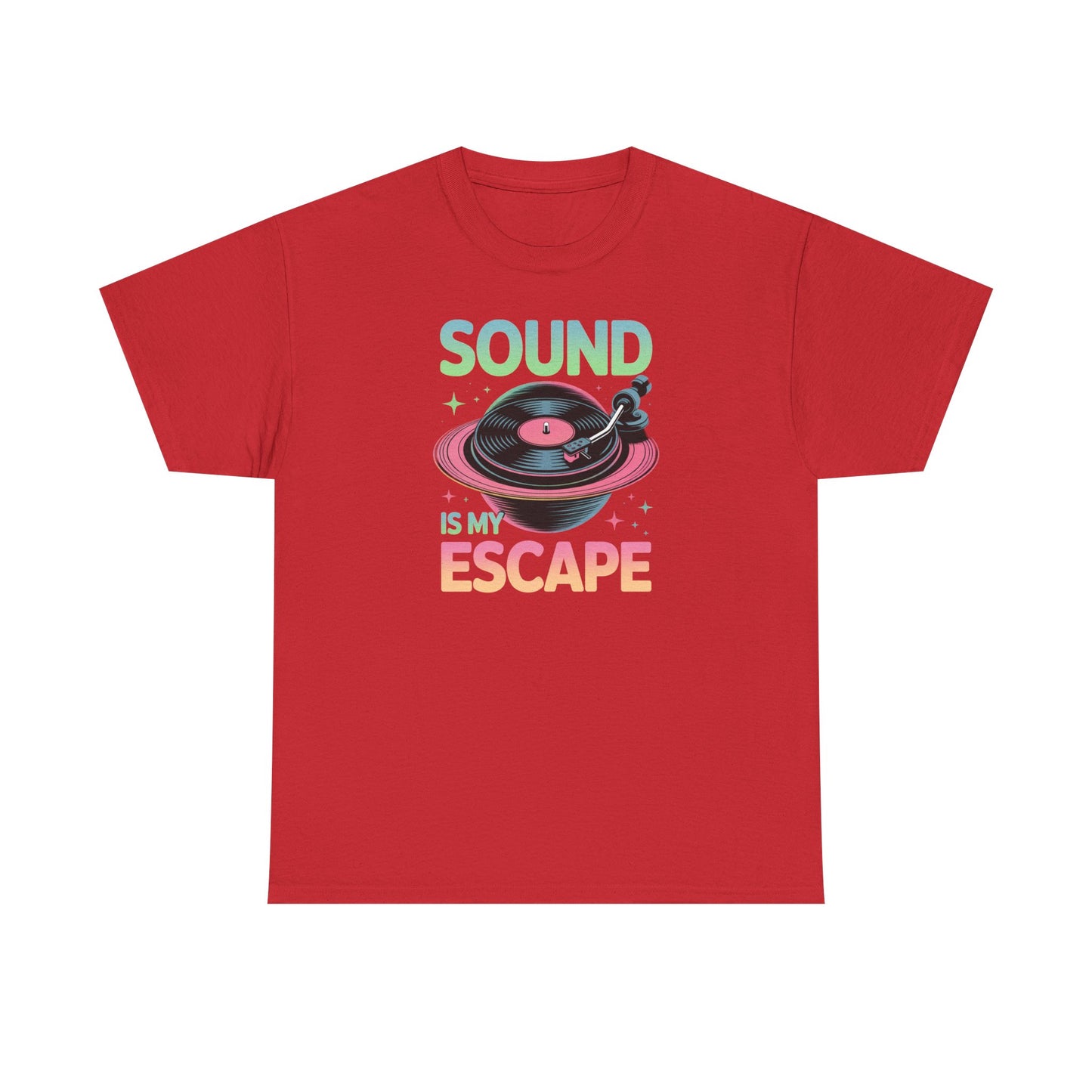 Sound Is My Escape T-Shirt