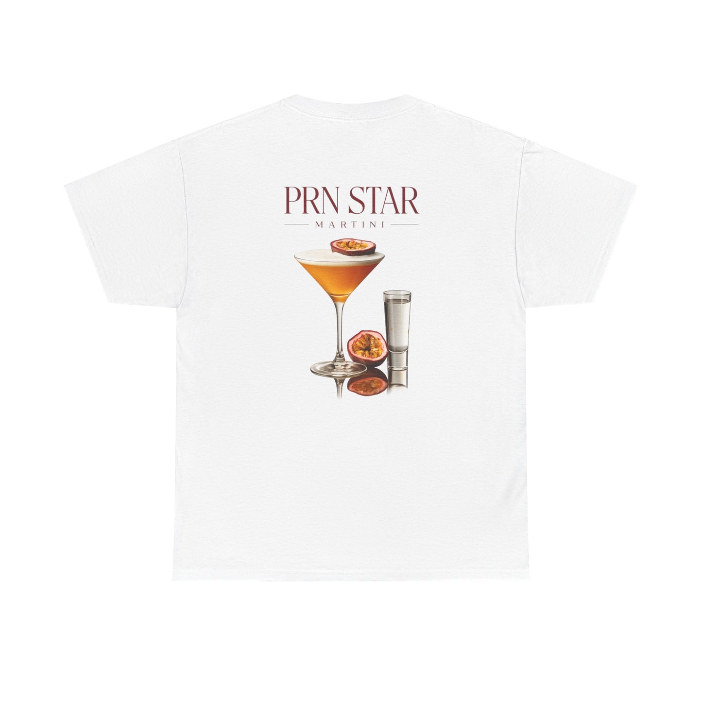 PRN STAR Martini T-Shirt