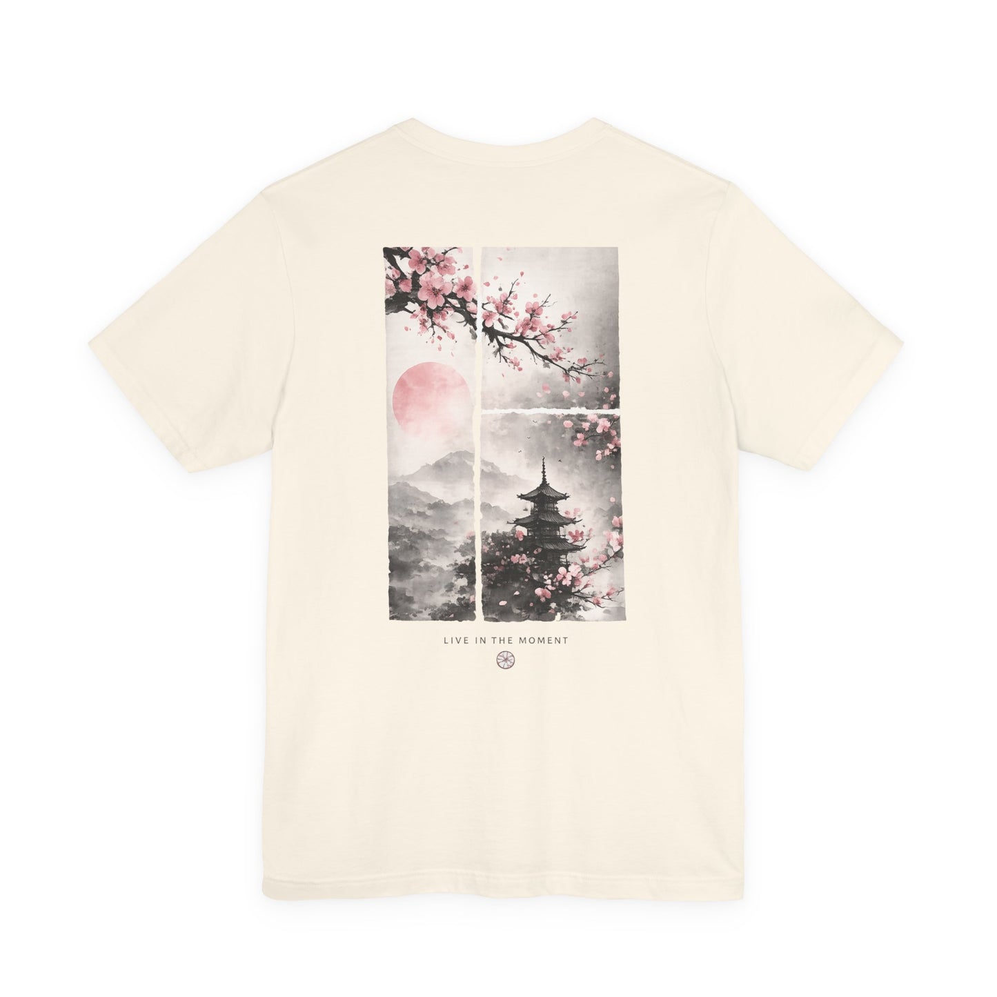 Vibeora Sakura Fragments Tee