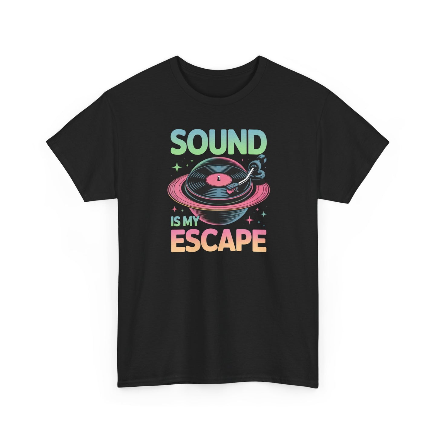 Sound Is My Escape T-Shirt