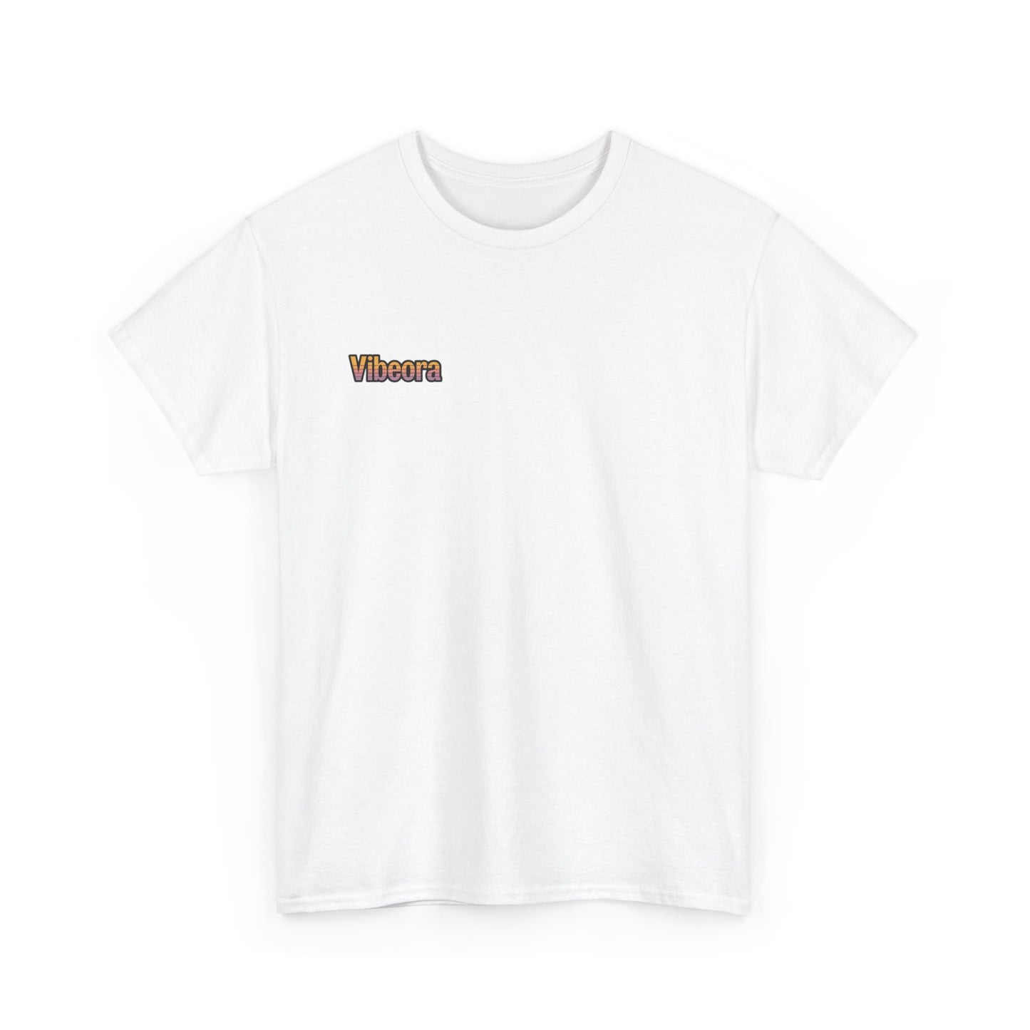 VIBEORA Sunset Cocktail Tee