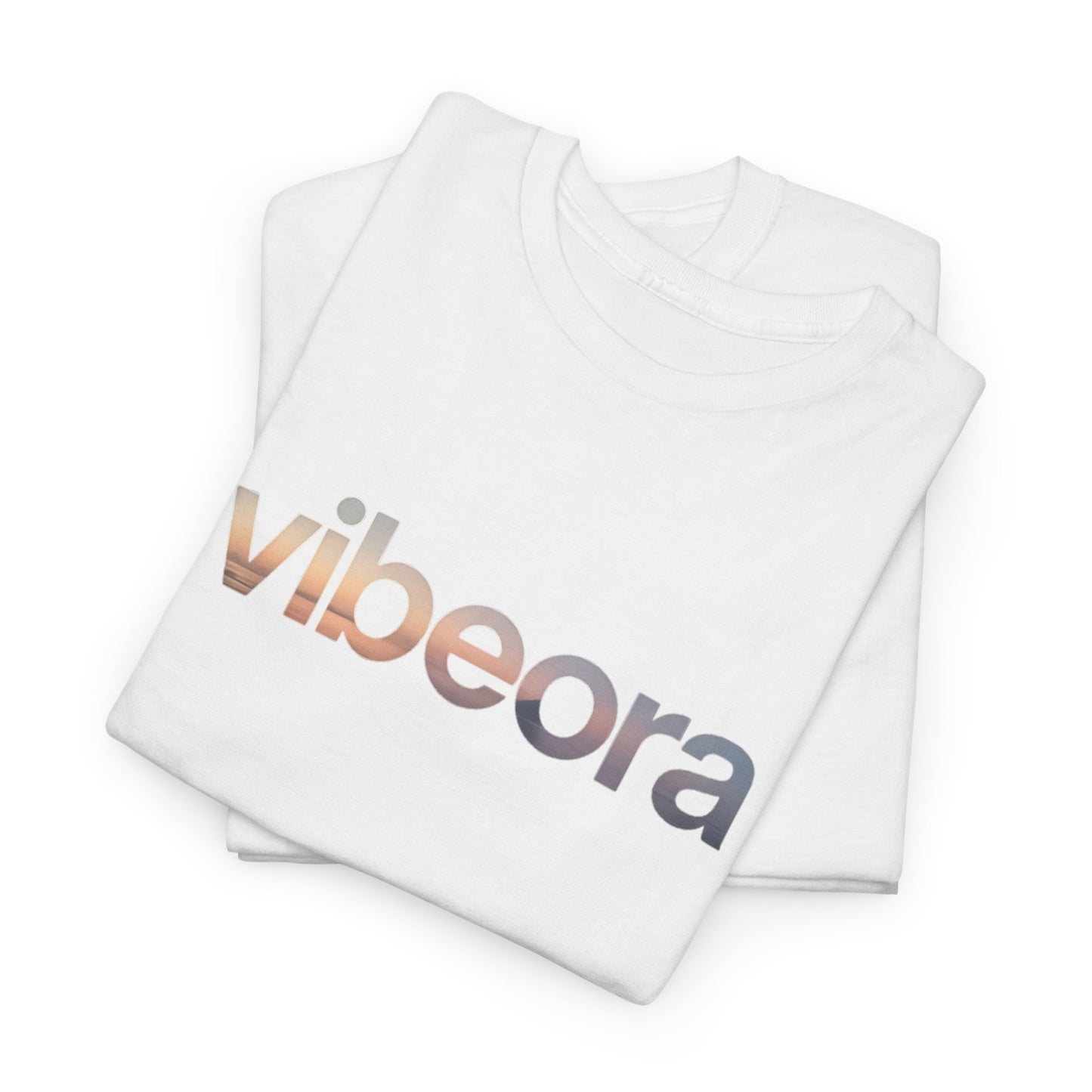 VIBEORA Logo Tee