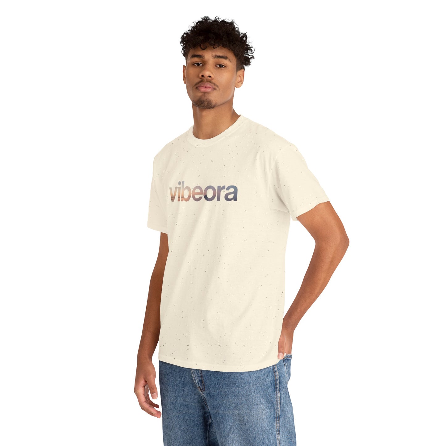 VIBEORA Logo Tee