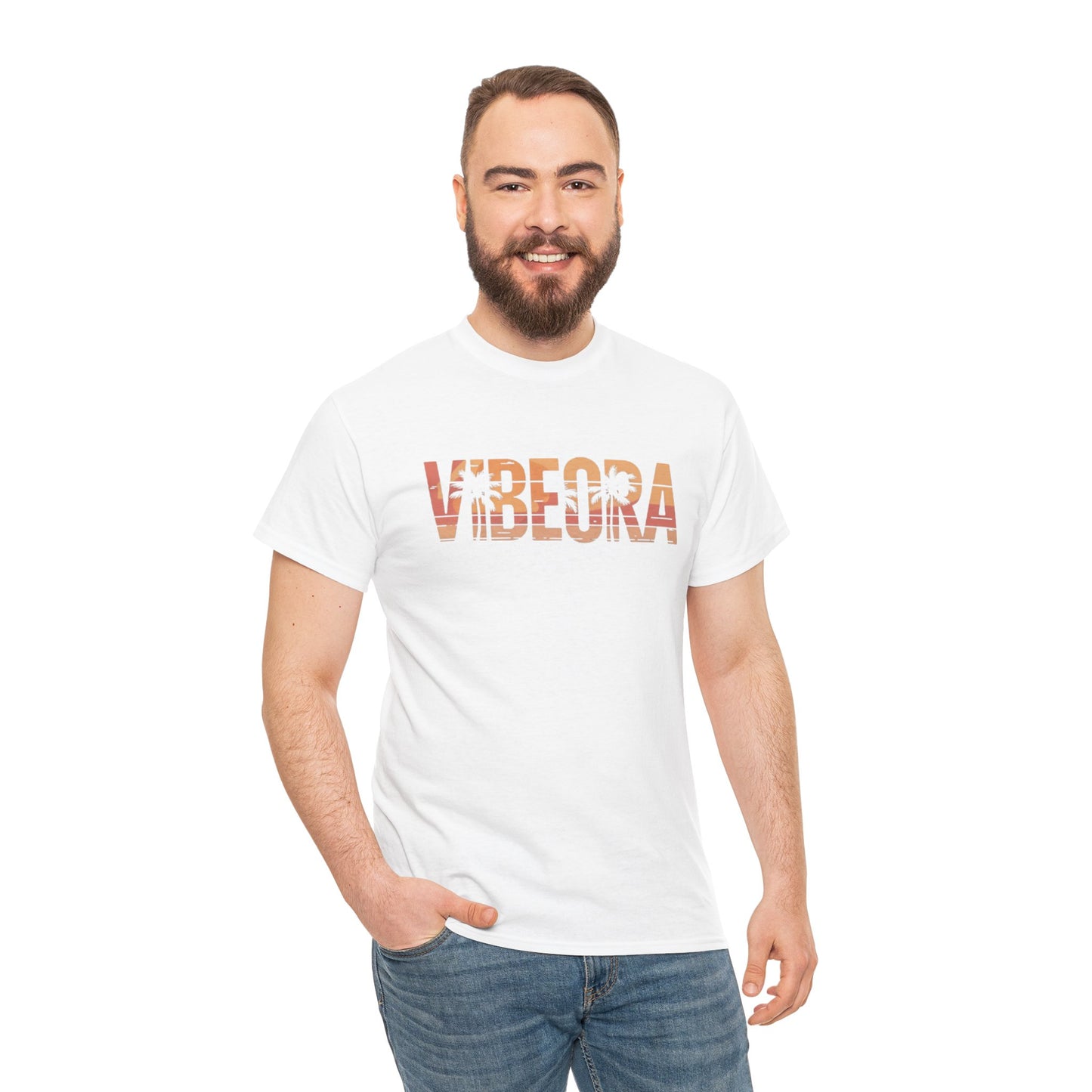 VIBEORA Sunset T-Shirt