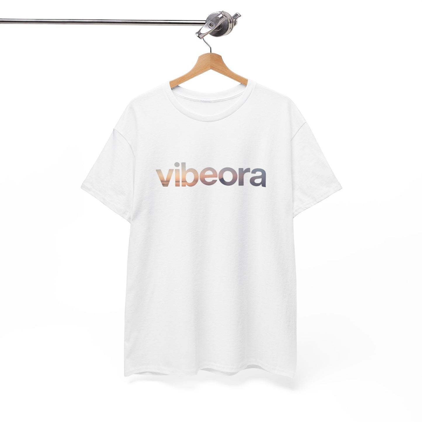 VIBEORA Logo Tee