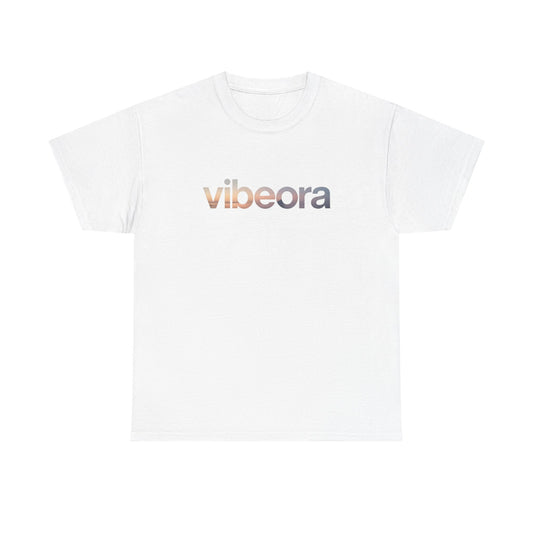 VIBEORA Logo Tee