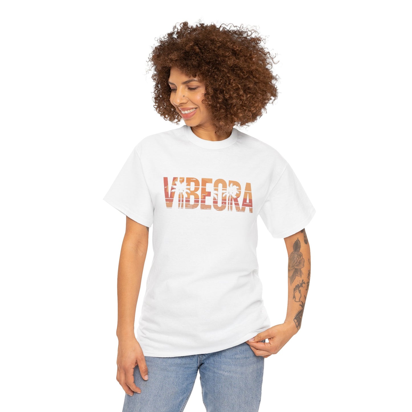 VIBEORA Sunset T-Shirt