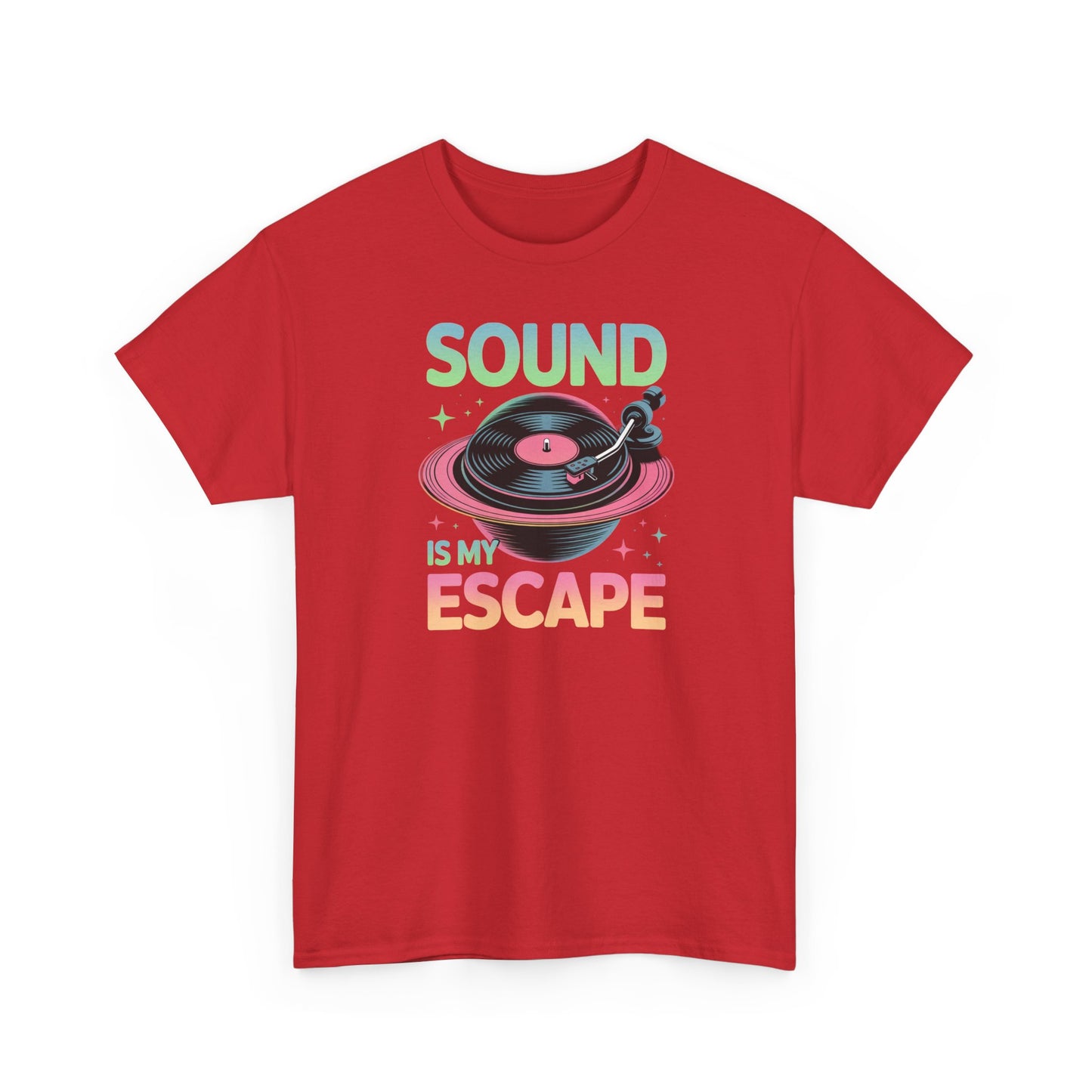 Sound Is My Escape T-Shirt