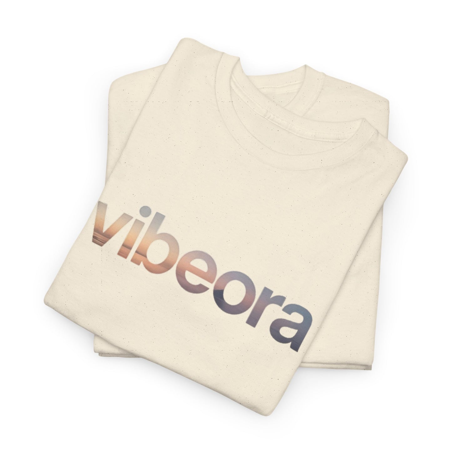 VIBEORA Logo Tee