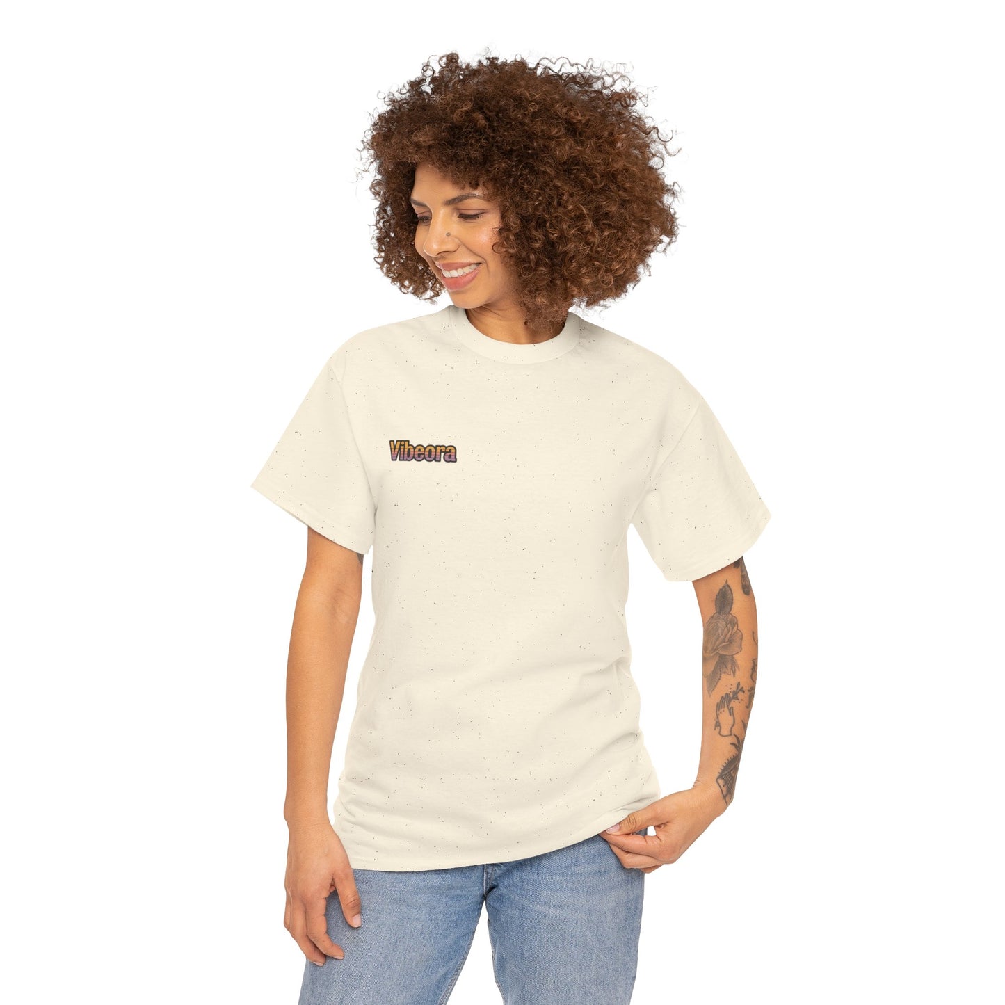 VIBEORA Sunset Cocktail Tee