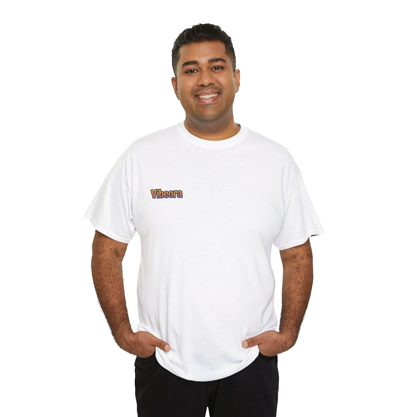 VIBEORA Sunset Cocktail Tee