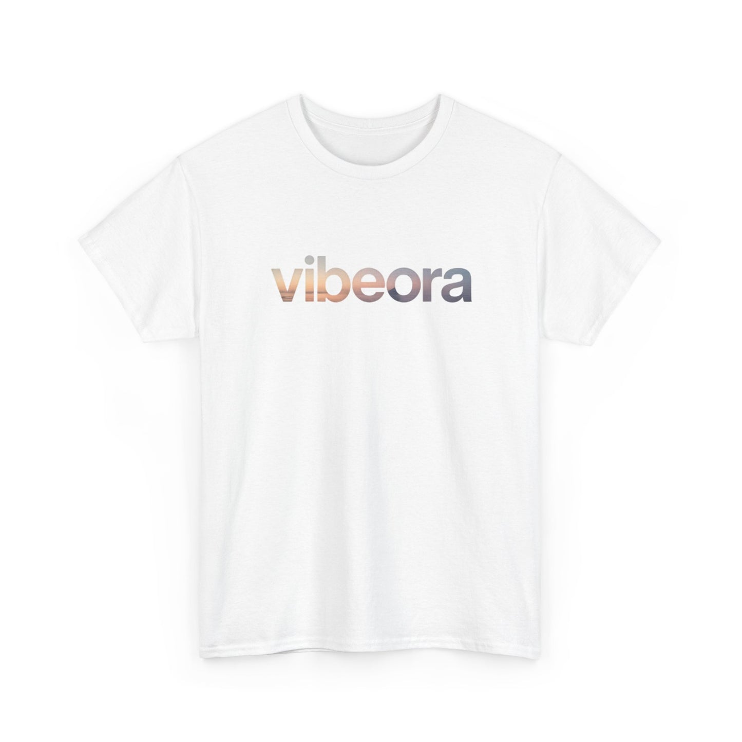 VIBEORA Logo Tee