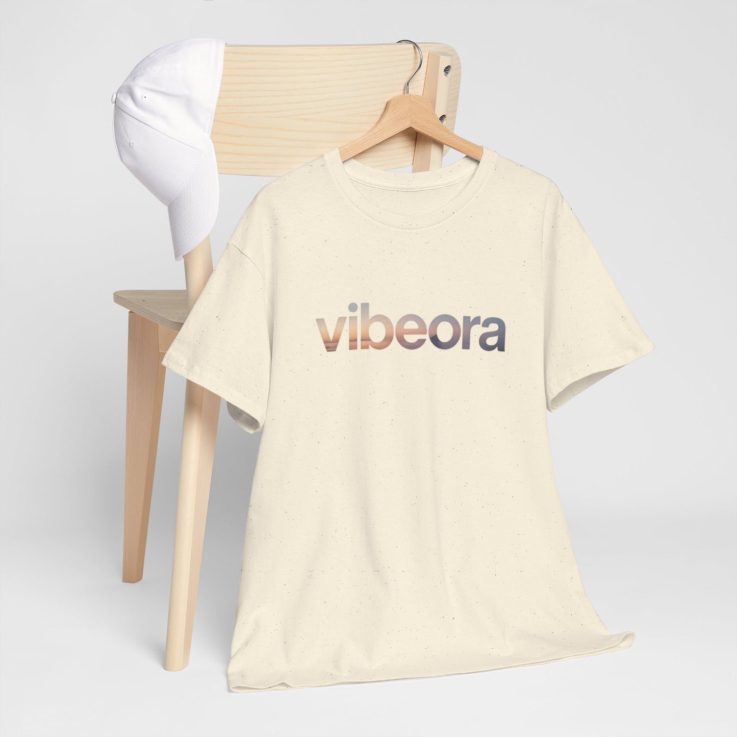 VIBEORA Logo Tee