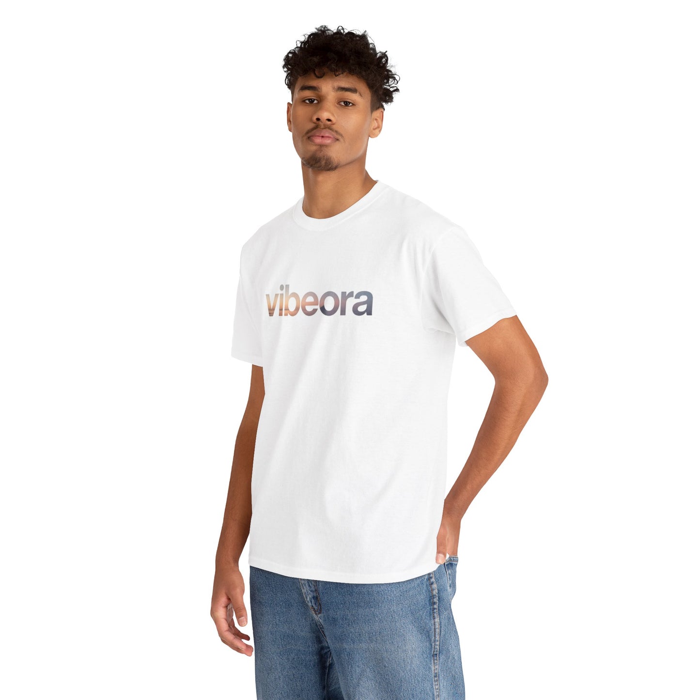 VIBEORA Logo Tee