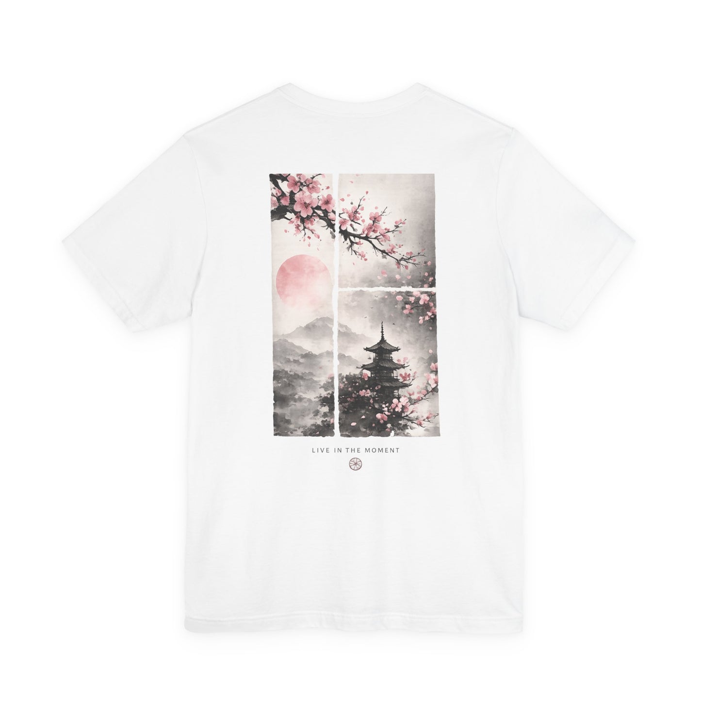 Vibeora Sakura Fragments Tee